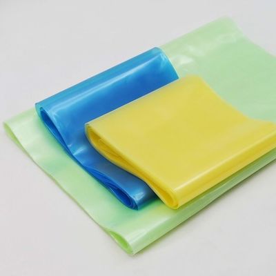 品質  Multi Color PE Protective Film Anti Rust PE Packaging Film Thickness	35 - 180um 工場