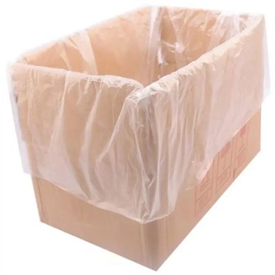 品質  Custom Plastic PE Polythene Box Liners For Dry And Wet Product 工場