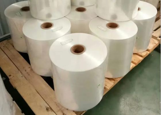 透明なCPPポリプロピレンフィルム 30μm 食品と野菜の包装用