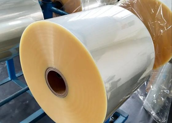 20μM 透明なBOPPフィルム 袋製造のための高光度印刷