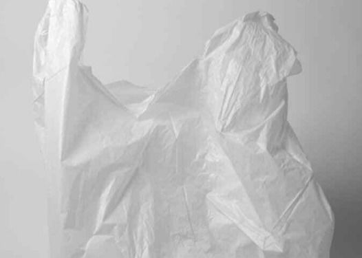 HDPE LDPE プラスチックウェスト 荷物袋 白色プラスチックTシャツ 買い物袋