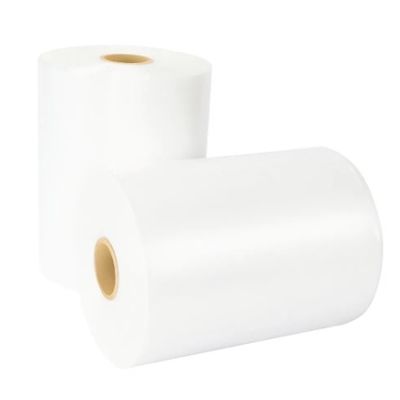 2 Mil Heavy Duty PE Shrink Wrap Film 15 - 200 マイクロン LDPE収縮フィルムロール