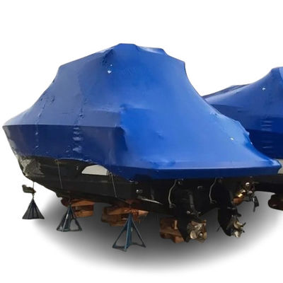 150ミクロンポリエチレンPE収縮ラップフィルム 8m 機器ラップのために