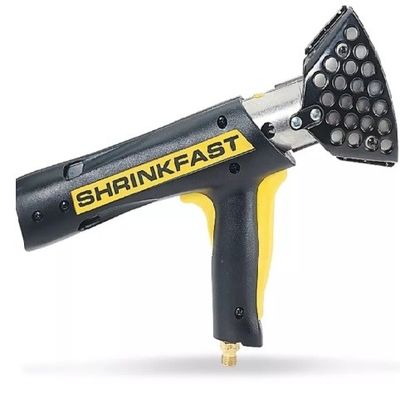 軽量収縮速998 熱銃 0.6M 1.2M 1.8M エクステンション PE収縮フィルム銃