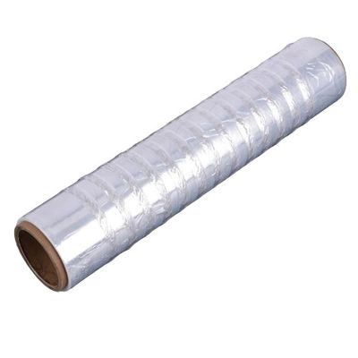 透明なLDPEプラスチックシートロール 500mm x 470m