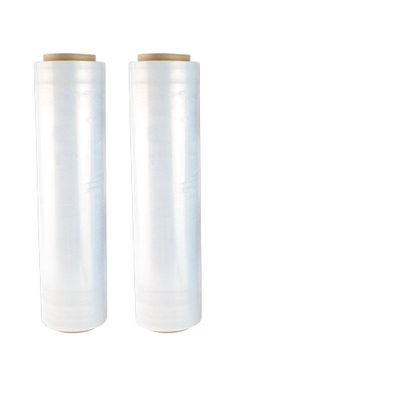 透明プラスチックLDPE包装フィルム 15μM厚さポリエチレン オーダーメイド