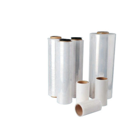 75 寸法 LDPE プラスチックフィルムロール 機械用ラップ用のカスタマイズされたサイズ