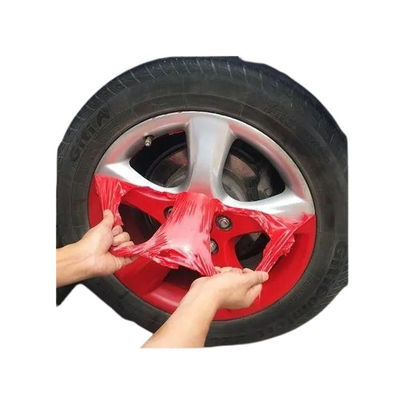 粘着型PEポリエチレン カー用保護フィルム 紫外線耐性