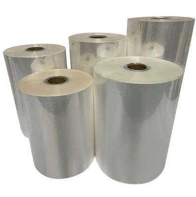 ISO9001 60μm CPP 鋳型ポリプロピレンフィルム レトロートポッチ用透明