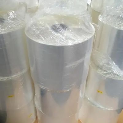 野菜の包装のための80ガージの透明プラスチックBOPP包装フィルム