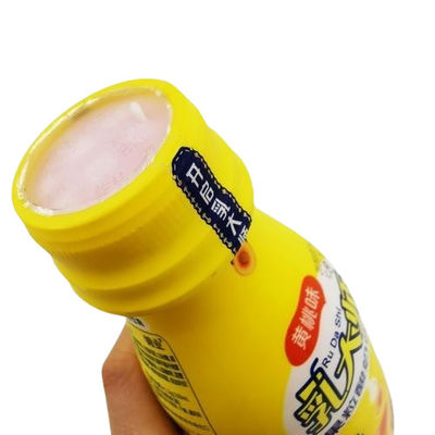 製品包装のための防傷 PETG収縮袖ラベル