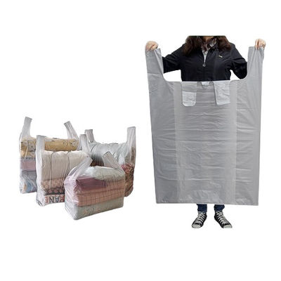レストラン用30μm重用プラスチック背心 荷物袋 LDPE