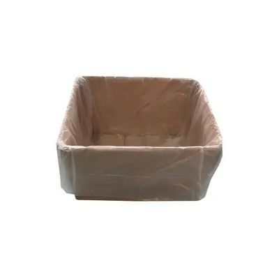 プラスチック バナナ カートン リナー バッグ 果物用の PE 孔付きバッグ