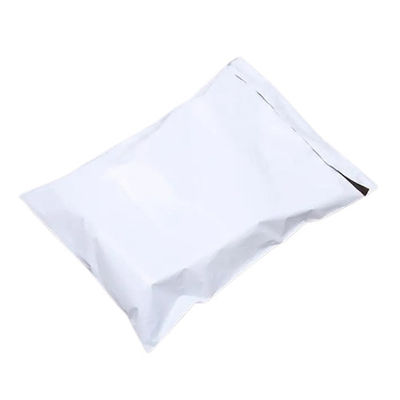 防水ポリメール 送料袋 耐候 黒/白 印刷