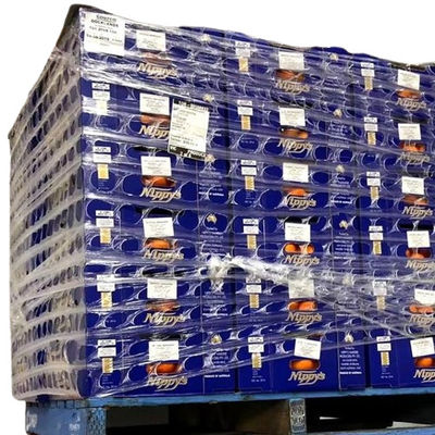 23 マイクロン 厚さ 穴付きポリエチレン LDPE ストレッチフィルム