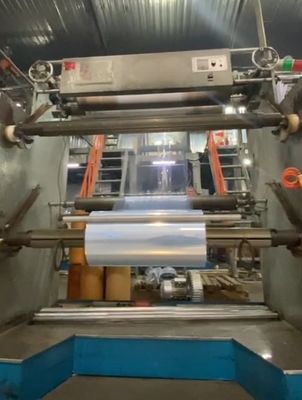 耐湿性 マシン収縮フィルム 長期にわたる製品保護