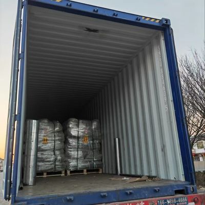 ブランドや製品情報用のカスタマイズ可能なプラスチック背心用荷物袋 20-50 kg 容量