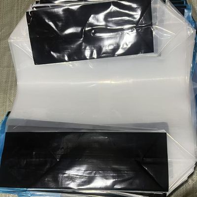 20〜50kg 容量 外部のバルブバッグ 平方底とバルブ