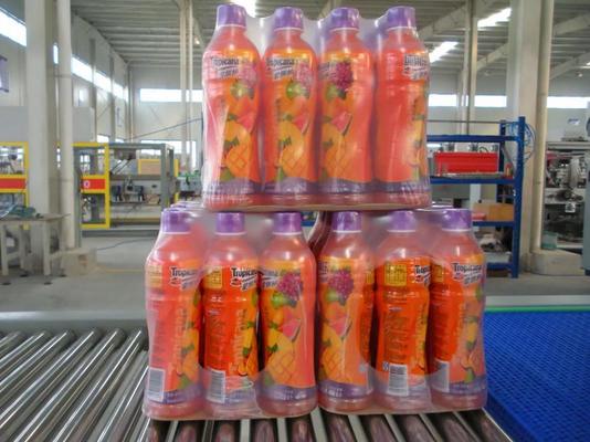 持続可能でリサイクル可能なパッケージングソリューションのためのPE熱縮小性フィルム