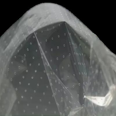 卵トレイ POF シュリンク ラップ フィルム マイクロ穴あきポリオレフィン熱収縮ラップ フィルム シュリンク POF フィルム