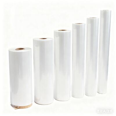 金属化銀ボップフィルム 反映表面と装飾包装に適した優れた障壁特性を提供する