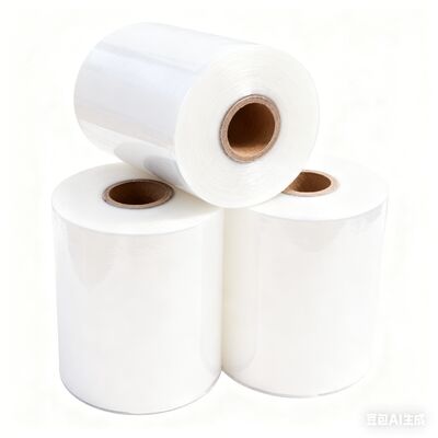 優れた耐久性と防湿性を備えた透明なBOPPフィルム。食品包装やラベリングに適しています。