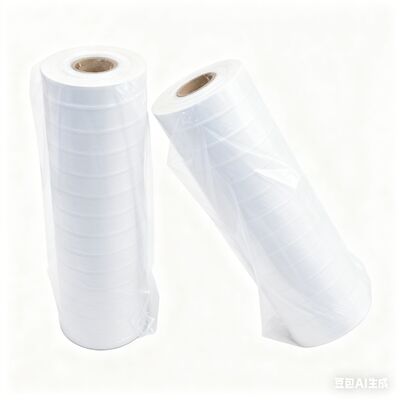 Durable PE Shrink Wrap Film Heavy Duty Clear Packaging Film Suitable for Industrial and Commercial Applications