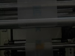 プリントされたプラスチック背心 買い物用のカスタムサイズ