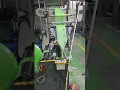 生物分解性 PLA ゴミ箱 ローリング プリント可能 緑色